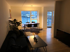 Live close to the city center and right by the world cleanest Capitol harbour in Ejby, Denmark Want to live 3 meters from a swim in the harbour? Entire condo vacation rental 618733559676001004