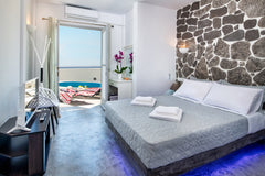 A new big super luxury  spacious suite ( 60 m*2) with a  private outdoor  plunge Greece Suite G 5 Entire condo vacation rental 32377568