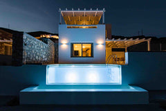 Deluxe villa with private pool and sea view<br /><br /><b>License number</b><br   Ciel Boutique Villas - Deluxe Entire villa vacation rental 44042782