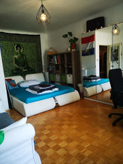 The private room is located in the 8th district, which is full of boutiques and  Vienna, Austria Cozy Private Room 10min away from Rathaus Private room in condo vacation rental 51012163