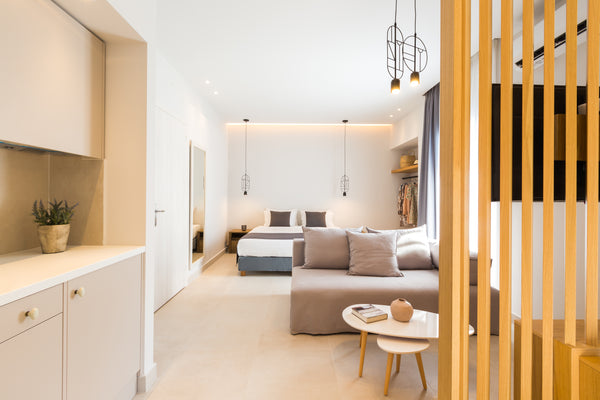 Junior suite Calmare is perfectly located in the heart of all that Rethymno has  Rethimnon, Greece Calmare Junior suite next to the beach Entire rental unit vacation rental 45953251