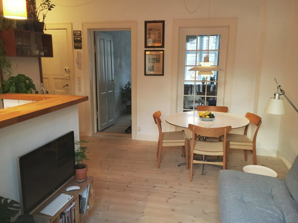 Hi! <br />My name is Christian and I invite you to come stay in my beloved apart Copenhagen, Denmark Awesome apartment in the best area Entire rental unit vacation rental 39409930