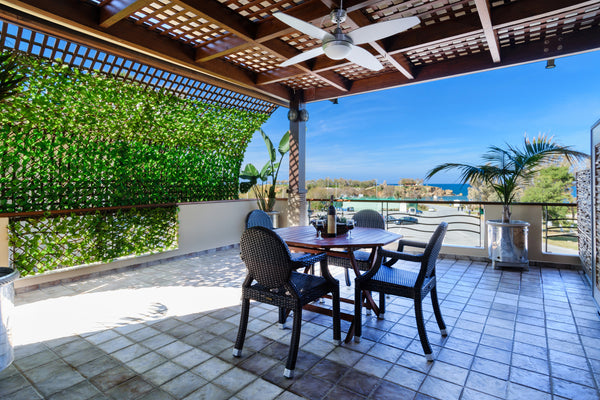 Xenios Dias Apartments located in Agioi Apostoloi, just 50m away from the neares  Xenios Dias Luxury Apartments With Sea View | Apartment 2 Entire rental unit vacation rental 43030011