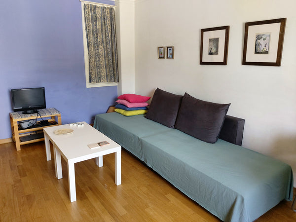 A beautiful artistic apartment of 60 m², in the center of Athens!<br />The apart Nicosia, Nicosia, Cyprus Nefairy Entire rental unit vacation rental 25417162