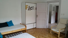 Studio appartement rénové du 34 m² dans l endroit très calme et reposant.<br />1 Prague, Czechia Studio calme à 15 minutes du Château de Prague Entire rental unit vacation rental 13356087