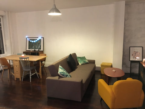 Appartement calm and cosy - for "la Fete des Lumières"<br />For 4 people (1 room Lyon, France Appartement 54m² close center Entire condo vacation rental 30443068