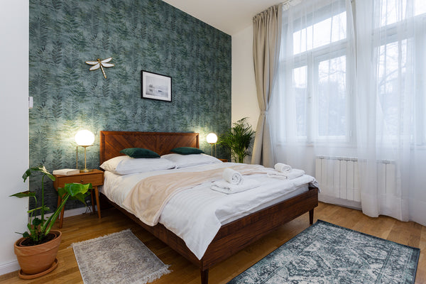 Check out our brand new apartment, which is located in the very center of Prague  Your Place ❂f Peace in the very center of Prague Entire rental unit vacation rental 48121823