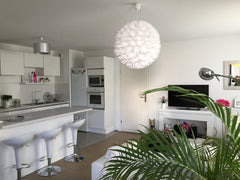 Appartement de 65m2, neuf, situé dans le quartier des bassins à flots, à 5 minut  Appartement neuf à 2 pas de la Cité du vin . Entire condo vacation rental 20092836