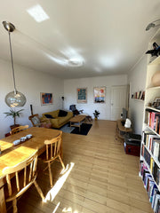 The apartment is a spacious one with room for 4 adults and located at Christians Copenhagen, Denmark Spacious apartment with amazing location in CPH Entire rental unit vacation rental 625028269082952322