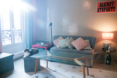 Enjoy a cozy apartment in Belleville, for a weekend, holiday or longer journeys. Île-de-France, France 2 bedrooms near the Buttes Chaumont Entire rental unit vacation rental 1155193