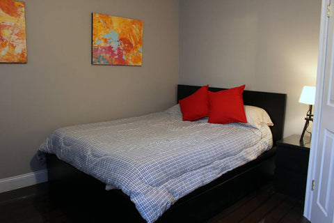 .There is something in the New York City air that makes sleeping useless. One be New York, NY Home in Brooklyn · 1 bedroom · 1 bed · 1 shared bath Private room in home vacation rental 24653197