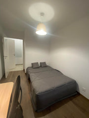 Located in the 8th arrondissement, you will have access to a private room in our Lyon, France Chambre privée "Moulin à vent" Lyon 8e Private room in rental unit vacation rental 29538702