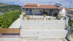 This stunning full renovated maisonette with its unlimited view on the mountains Chania, Greece Ortaki Traditional House with landmark view Entire home vacation rental 19352695