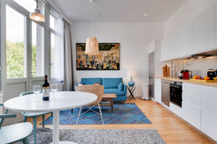 NEW EVE : After many issues in the past, no group of friends will be welcomed fo Brussels, Belgium Newton VI Balcony Residence - Brussels EU Area Entire rental unit vacation rental 38789697