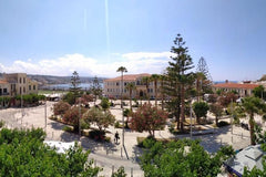 Carte-Postale is a 70m2 apartment in the old town, on the second floor in one of Rethimnon, Greece Carte-Postale, Old Town, 2bdrm-70m² Entire condo vacation rental 34808318