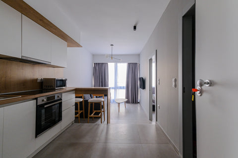 Fully renovated apartment, right in the heart of the beautifull city of Thessalo Thessaloniki, Greece SKG central gateaway 102 Entire condo vacation rental 589800476084211168