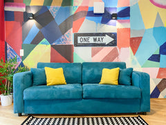 You feel especially comfortable in modern four walls with a touch of eccentricit Graz, Austria DAREBELL Apartment Calvigasse: Top 10 Entire rental unit vacation rental 640936096517265054