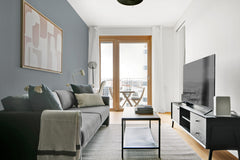 Feel at home wherever you choose to live with Blueground. You’ll love this styli Vienna, Austria Favoriten 1BR w/ Gym & Roof, nr Belvedere Palace Entire rental unit vacation rental 562013765004785581