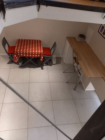 Bienvenue dans ce studio Idéal pour séjours professionnels. Sur la presqu'île en Écully, France Studio 1 quartier Ste Blandine Entire rental unit vacation rental 51859222