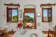 Cairo is the traditional residence built by "Giagia Maria" in 1915 after her tri Naxos, Greece Cairo traditional apartment in Apeiranthos Entire rental unit vacation rental 35508346