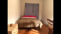 I am looking for a short-term roommate for my apartment in Bushwick/Williamsburg New York, NY Rental unit in Brooklyn · 1 bedroom · 1 bed · 1 shared bath Private room in rental unit vacation rental 21970350