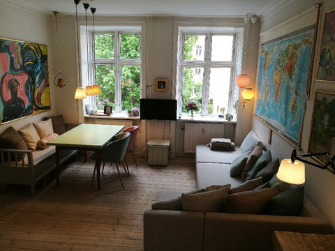 <b>The space</b><br />Beautiful appartment i Frederiksberg, Copenhagen. Very nic Frederiksberg, Denmark Best location in Copenhagen Entire rental unit vacation rental 1180011