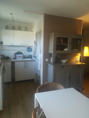 Appartement loué en studio. (35m2) + balcon de 5m2.<br />Résidence sécurisée et  Bordeaux, France Studio Bègles  (15min de Bordeaux) Entire condo vacation rental 20924485