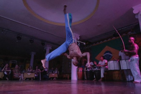 Bahia Noite Folkloric Show and Dinner  Salvador  Bahia  Brazil  Private Tours and Travel Guide America Bahia CITY Salvador da Bahia Destination Tour