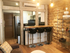 Renovated and comfortable, this 2 ROOMS for 2 people is in the heart of Paris, i  Lovely 2 rooms in Paris - Le Marais - Bastille Entire rental unit vacation rental 16515217