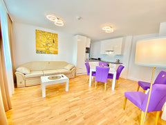 Unser gemütliches Apartment liegt in einem klassischen Wiener Altbau im 2. Bezir Vienna, Austria Steiner Residences Nestroyplatz Duplex Apartments Entire rental unit vacation rental 702577993400335684