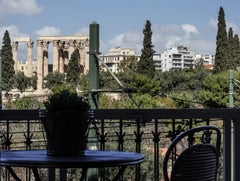 A modern style, 90 square meter, fully equipped apartment with a stunning view t Athens, Attica, Greece 5min walking distance fromAcropolis Entire rental unit vacation rental 11614090