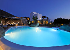 The beautiful villa Serenade is built in a hillside position in the region of Ka Paros, Greece Amazing Villa Serenade with panoramic views! Entire villa vacation rental 21431189