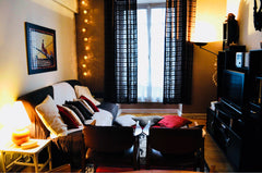 Elegant and fully-equipped 30m2 studio IN THE HEART OF PARIS! 6th arrondissement Paris, France CHARMING STUDIO IN THE VERY HEART OF PARIS Entire rental unit vacation rental 963430