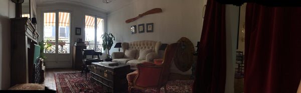 Bienvenue à Paris! Live like a Parisian in this elegant and eclectically styled  Paris, France Charming 2 BR luxury apartment in heart of Paris! Entire rental unit vacation rental 10940284