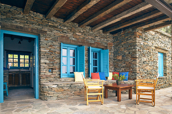 A recently renovated cottage, consisting of two independent levels, with dining   Olea Cottage Entire home vacation rental 13071183