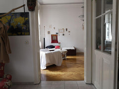 charming apartment, located on the 3rd floor of a typical, old viennese building Vienna, Austria cosy boho-chic apartment in lvly vienna Entire rental unit vacation rental 27338256