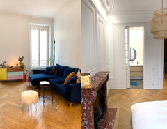 Bienvenue à Lyon! Je suis un appartement tout neuf (depuis septembre 2019 !!!),  Lyon, France Haussmannien et neuf ! :) Entire rental unit vacation rental 40082963