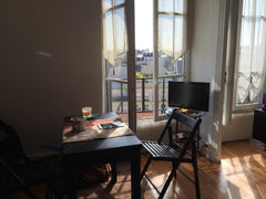 Metro line 6 and 8, Tramway T3 nearby. 7th floor with nice view, elevator. Close Paris, France  Entire rental unit vacation rental 10511155