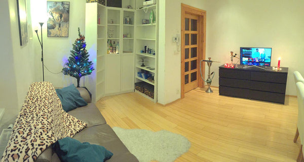 Charles Bridge is 3.9 km from the property.<br />Locates near by metro, restaura Czechia Luxury Apartment in Prague Entire rental unit vacation rental 33734649