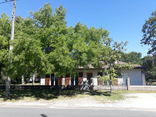 Je loue ma Maison (ma residence principale) de plain pied à Saint Aubin de Médoc Bordeaux, France Maison entière coeur de Saint Aubin de Médoc Entire home vacation rental 18514666