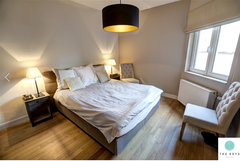 Hi guys,<br /><br />We are renting out our 101sqm 2-bedroom/2 bathroom apartment Uccle, Belgium Cosy apartment @ Flagey/Louise - long term Entire rental unit vacation rental 41519380