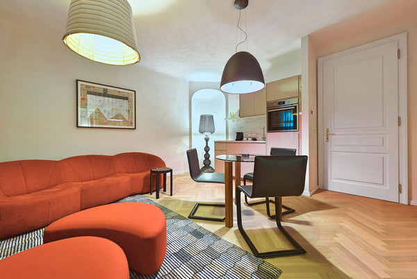 Sie wollten schon immer einmal in einer geschichtsträchtigen Liegenschaft residi Vienna, Austria Ballgasse Premium Apartment 1 Entire rental unit vacation rental 45946338