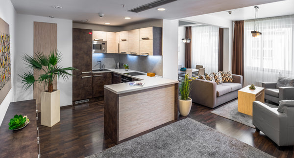 Enjoy your stay in this spacious Luxury Two Bedroom Apartment with stylish inter  Luxury Two Bedroom Apartment - VN3 Terraces Room in aparthotel vacation rental 51295538