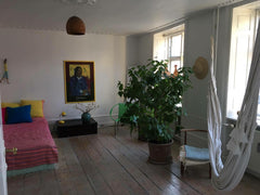 We welcome you to your own private space in our 144sq m light filled, spacious a Copenhagen, Denmark Large room in the heart of CPH Private room in rental unit vacation rental 10647239