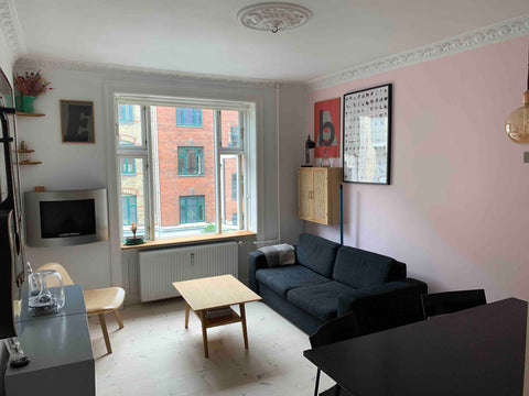 A full apartment. One or two children can stay as well beside the two other peop Denmark Full apartment. Cozy and in the middle of CPH. Entire rental unit vacation rental 41644172