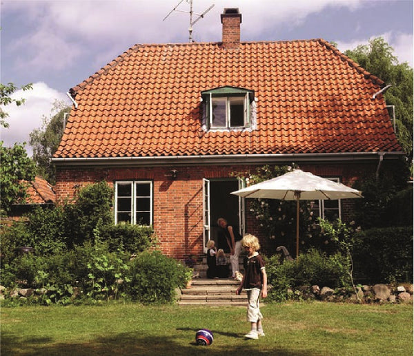 Welcome to our classic danish villa in Copenhagen. With very green, private and  Copenhagen, Denmark Romantic villa in Copenhagen Entire home vacation rental 1130212