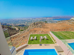 Aliganou village is a complex of 2 villas (Villa Mari and villa Lia). Each villa  Aliganou village - 2 villas with 2 swimming pools! Entire villa vacation rental 688252995029940168