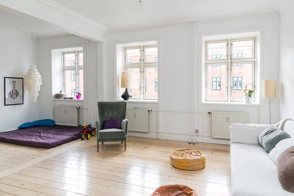 <b>The space</b><br />We are renting our bright, cosy apartment in the heart of  Copenhagen, Denmark Eclectic, colorful Copenhagen Entire rental unit vacation rental 1133090