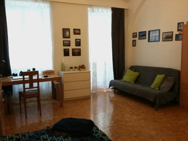 My beautiful 25 square meter room is in a typical old viennese building from the Germany Lovely room in a great location Private room in rental unit vacation rental 23725917