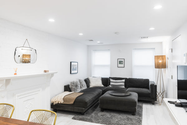 Exquisite ground level space within a classic 1889 Clinton Hill Townhouse. <br / New York, United States Guest suite in Brooklyn · ★4.93 · 2 bedrooms · 3 beds · 1 bath Entire guest suite vacation rental 32494256